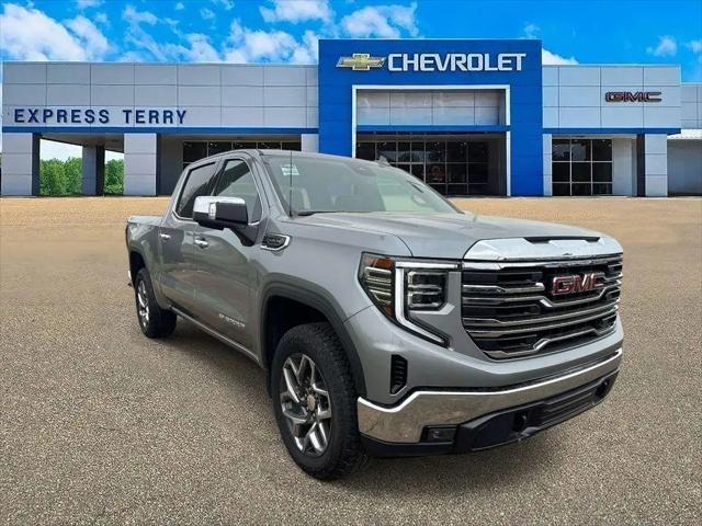 2026 GMC Sierra 1500 Crew Cab, Short Bed, SLT, 4WD for sale in Terry, MS