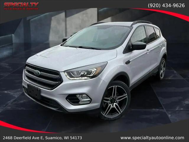 2019 Ford Escape SEL for sale in Suamico, WI