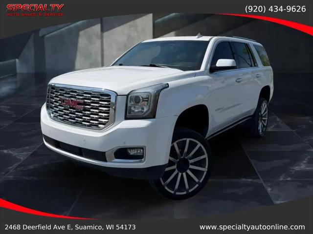 2018 GMC Yukon Denali for sale in Suamico, WI