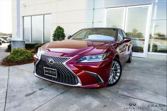 2020 Lexus ES 350 Ultra Luxury for sale in Macon, GA