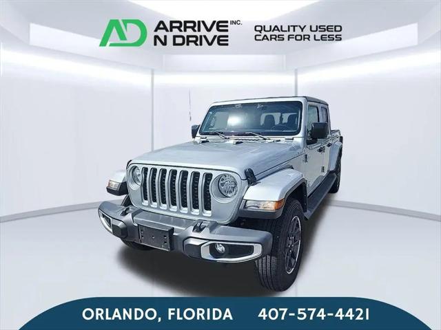 2022 Jeep Gladiator Overland for sale in Orlando, FL