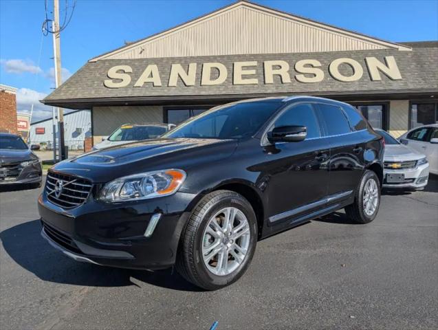 2016 Volvo XC60 T5 Drive-E Premier for sale in Auburn, IN