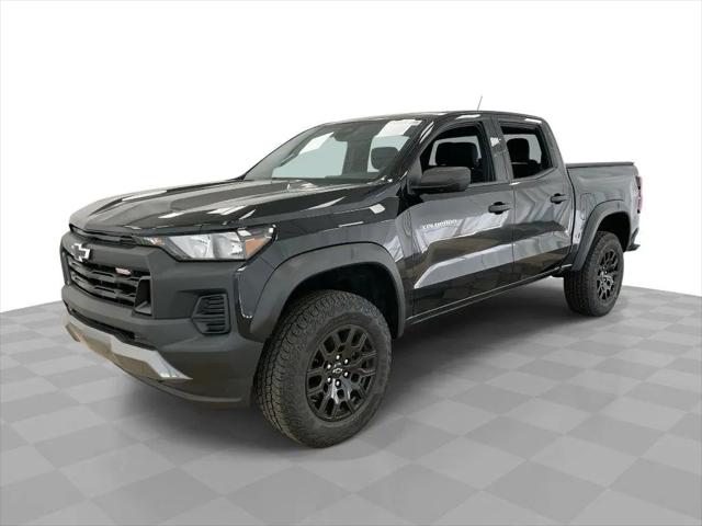 2023 Chevrolet Colorado 4WD Crew Cab Short Box Trail Boss for sale in Dayton, OH