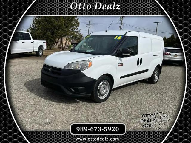 2016 Ram ProMaster City Cargo Van Tradesman for sale in Caro, MI