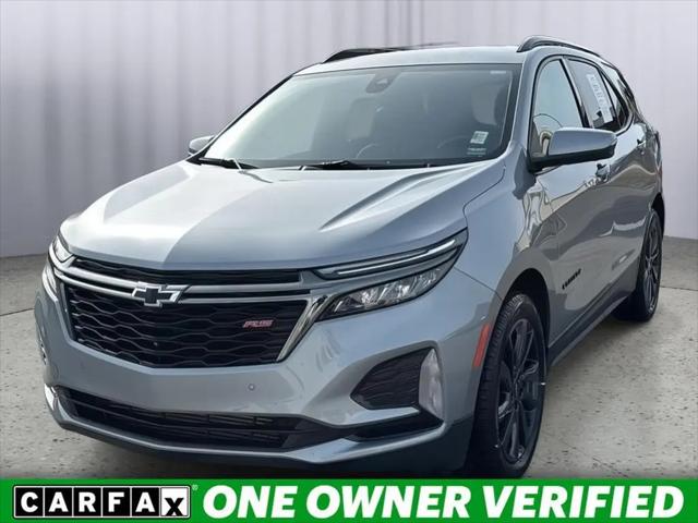 2023 Chevrolet Equinox FWD RS for sale in Chillicothe, MO