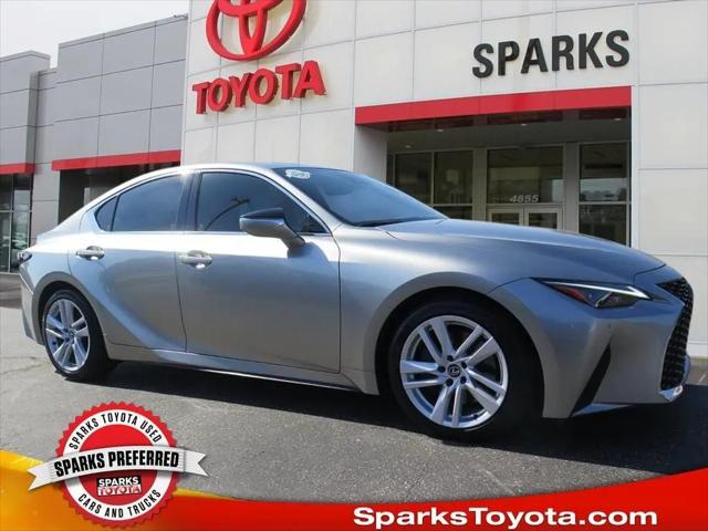 2023 Lexus IS 300 Base for sale in Myrtle Beach, SC