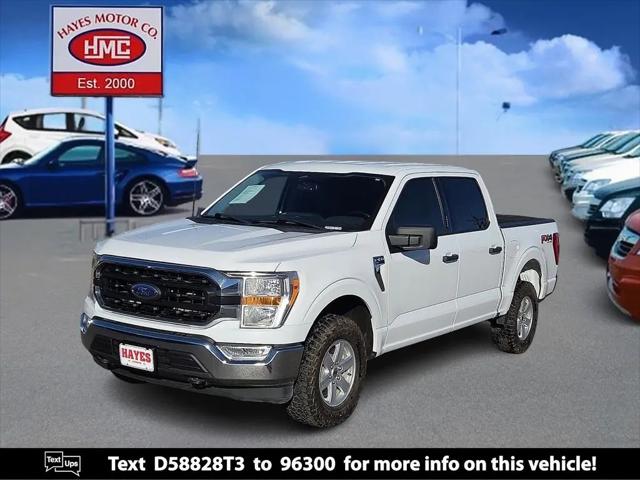 2022 Ford F-150 XLT for sale in Lubbock, TX