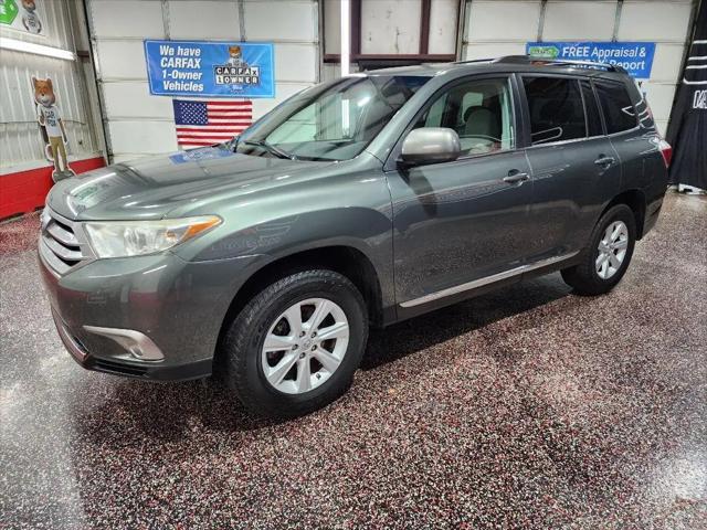 2013 Toyota Highlander Base Plus for sale in Oneida, TN