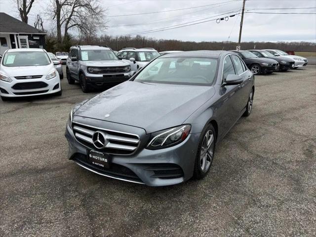 2017 Mercedes-Benz E-CLASS E 300 E 300 Sedan 4D for sale in Monroe Township, NJ