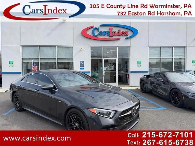 2019 Mercedes-Benz CLS 4MATIC for sale in Warminster, PA