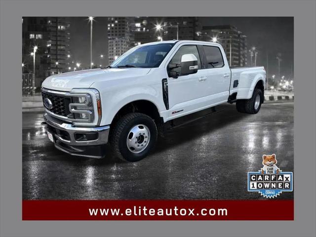 2023 Ford F-350 LARIAT for sale in Huber Heights, OH