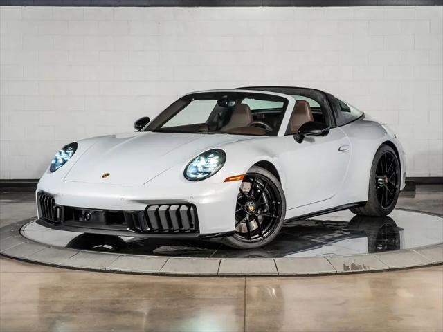 2026 Porsche 911 Targa 4 GTS for sale in Santa Clarita, CA