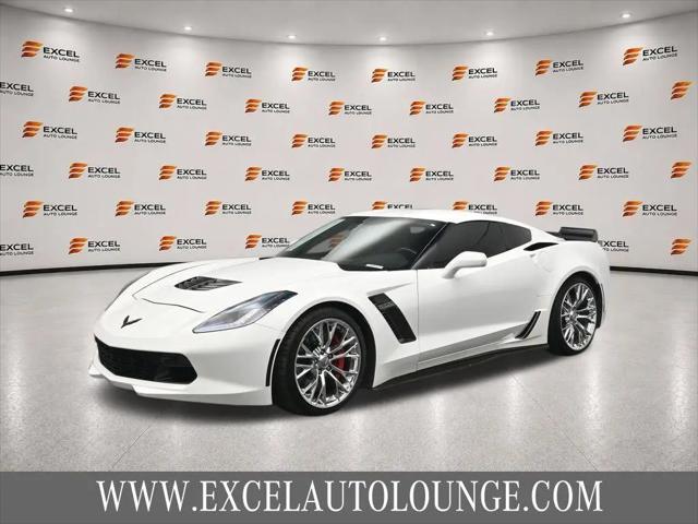 2016 Chevrolet Corvette Z06 for sale in Hightstown, NJ