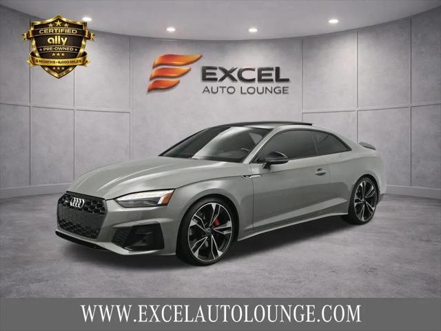 2022 Audi S5 Coupe Prestige TFSI quattro Tiptronic for sale in Hightstown, NJ
