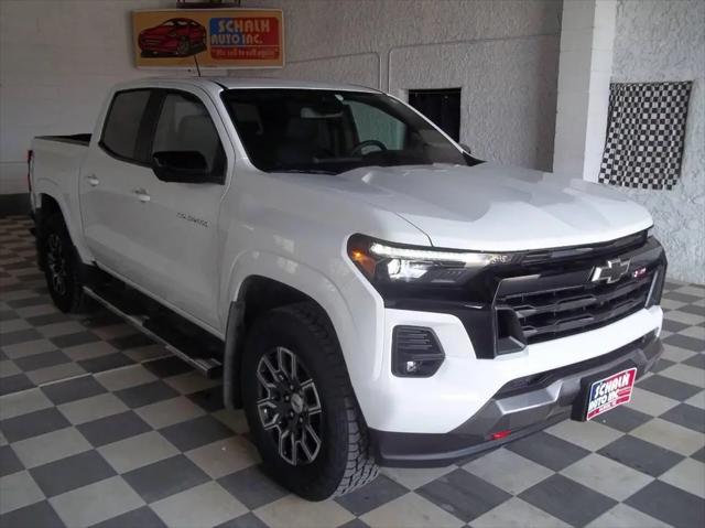 2026 Chevrolet Colorado Z71, 4WD for sale in Albion, NE