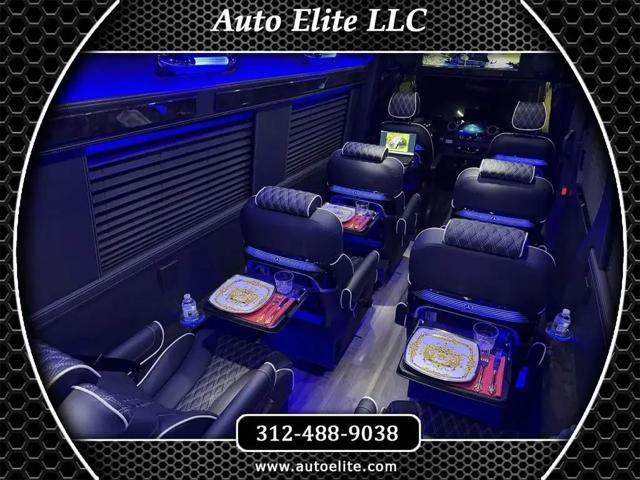 2026 Mercedes-Benz Sprinter 3500XD High Roof 4-Cyl Diesel HO for sale in Elkhart, IN
