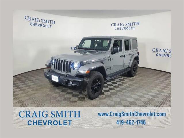 2022 Jeep Wrangler for sale near Galion, OH