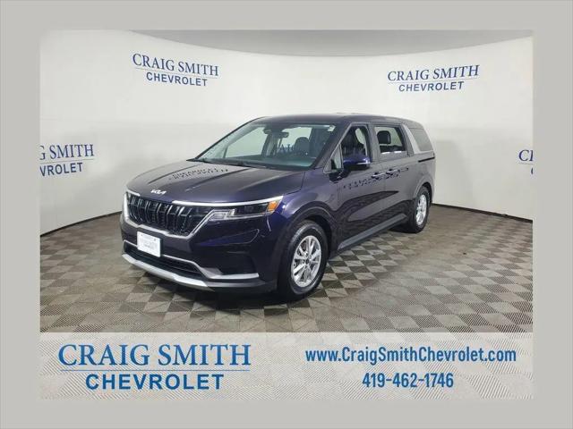 2024 Kia Carnival MPV LX Seat Package for sale in Galion, OH