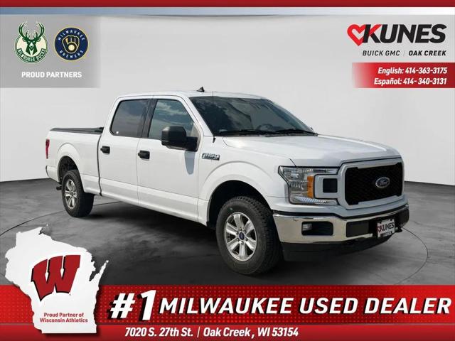 2019 Ford F-150 XLT for sale in Oak Creek, WI