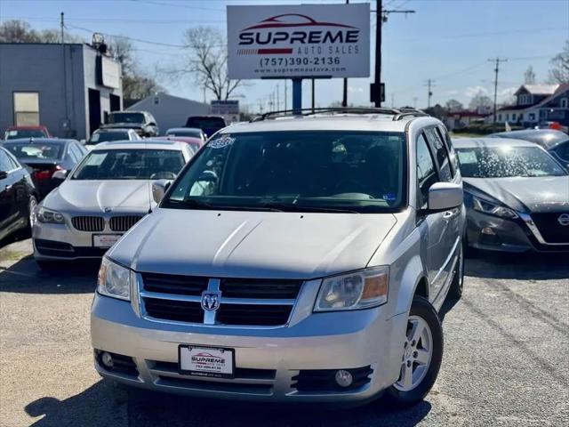 2010 Dodge Grand Caravan SXT for sale in Chesapeake, VA