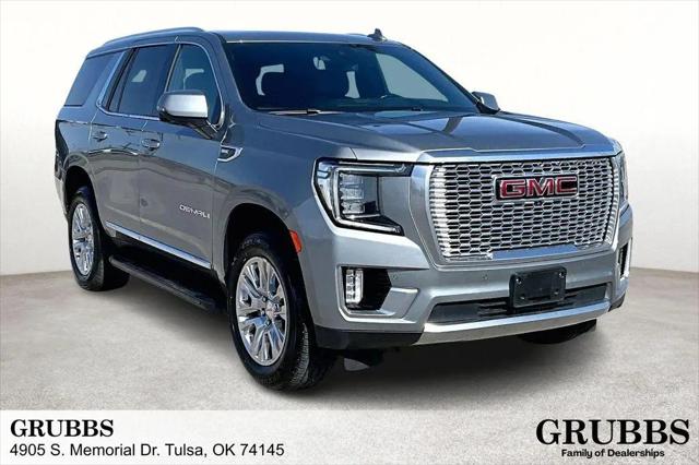 2024 GMC Yukon 4WD Denali for sale in Tulsa, OK