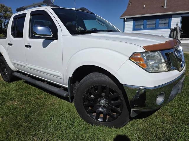 2011 Nissan Frontier SL for sale in Pendleton, IN