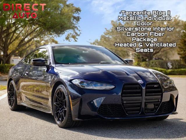 2023 BMW M4 Competition xDrive for sale in Orlando, FL