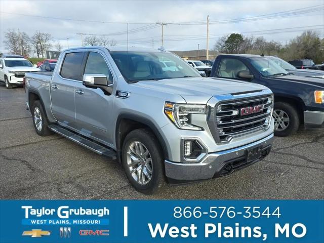 2020 GMC Sierra 1500 2WD Crew Cab Short Box SLT for sale in West Plains, MO