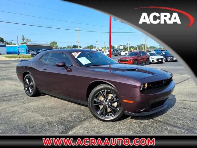 2022 Dodge Challenger SXT AWD for sale in Shelbyville, IN