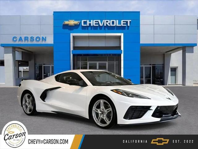 2023 Chevrolet Corvette Stingray RWD Coupe 3LT for sale in Carson, CA