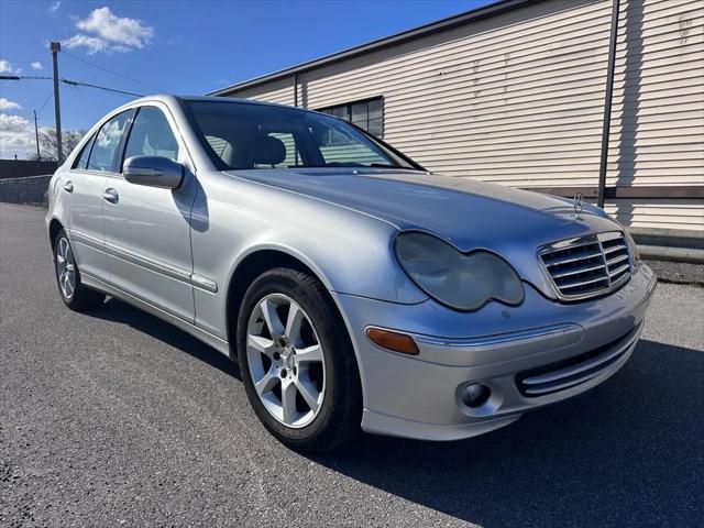 2007 Mercedes-Benz C 280 Luxury 4MATIC for sale in Cleveland, OH