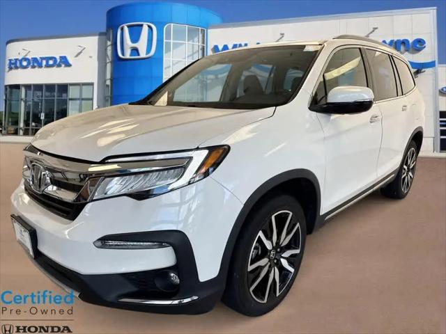 2022 Honda Pilot AWD Touring 7 Passenger for sale in Madison, WI