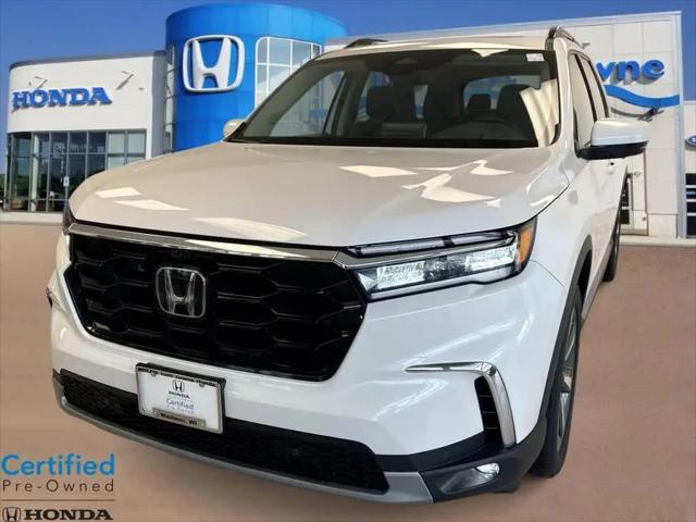 2024 Honda Pilot Elite for sale in Madison, WI