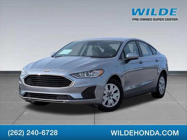 2020 Ford Fusion S for sale in Waukesha, WI
