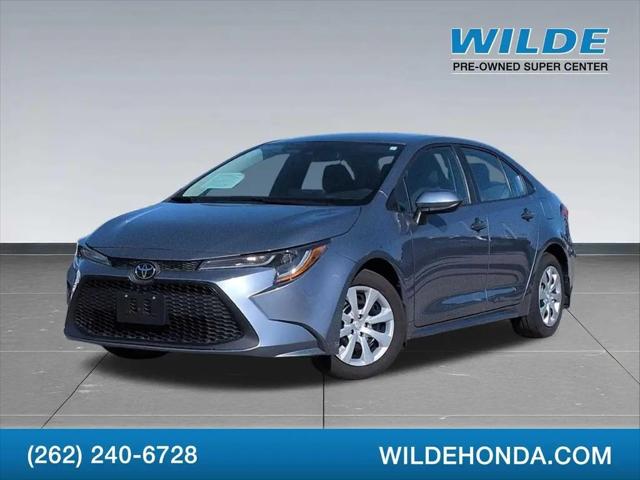 2022 Toyota Corolla LE for sale in Waukesha, WI