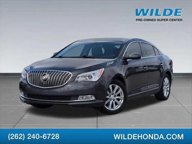 2016 Buick LaCrosse Base for sale in Waukesha, WI