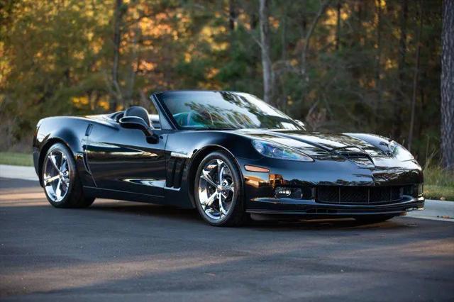2011 Chevrolet Corvette Grand Sport for sale in Durham, NC