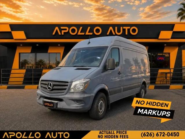 2018 Mercedes-Benz Sprinter 2500 Standard Roof V6 for sale in El Monte, CA