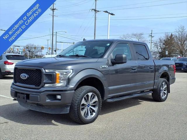 2020 Ford F-150 XL for sale in Ann Arbor, MI