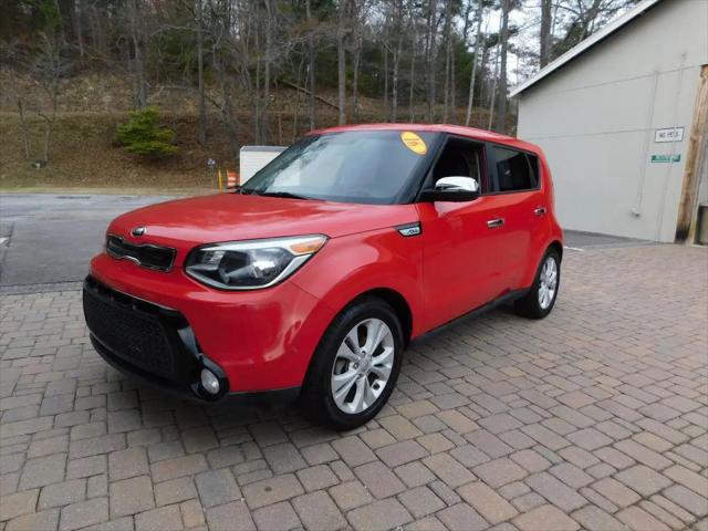 2016 Kia Soul + for sale in Blairsville, GA