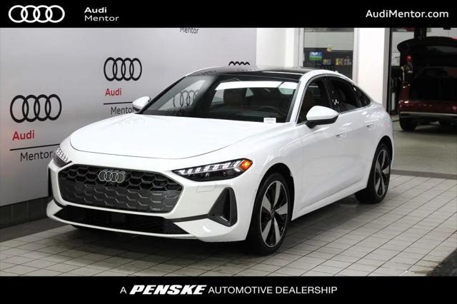 2025 Audi A5 Premium Plus TFSI quattro S tronic for sale in Mentor, OH
