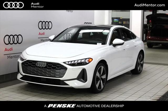 2025 Audi A5 Premium Plus TFSI quattro S tronic for sale in Mentor, OH