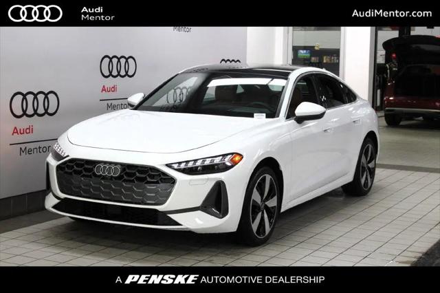 2025 Audi A5 Premium Plus TFSI quattro S tronic for sale in Mentor, OH