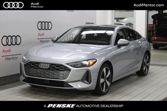 2025 Audi A5 Premium TFSI quattro S tronic for sale in Mentor, OH