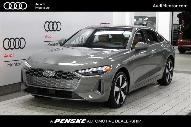 2025 Audi A5 Premium Plus TFSI quattro S tronic for sale in Mentor, OH