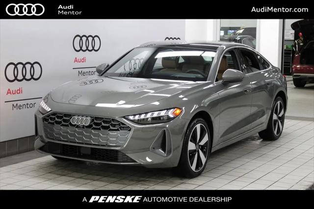 2025 Audi A5 Premium Plus TFSI quattro S tronic for sale in Mentor, OH