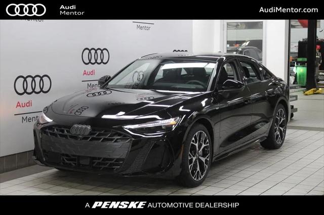 2026 Audi A6 Premium Plus quattro S tronic for sale in Mentor, OH