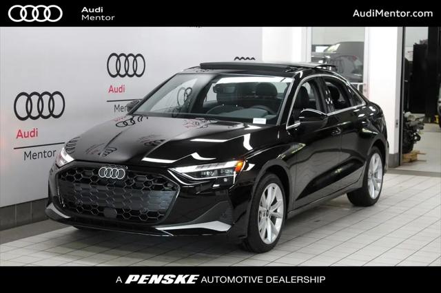 2026 Audi A3 Premium 40 TFSI quattro S tronic for sale in Mentor, OH