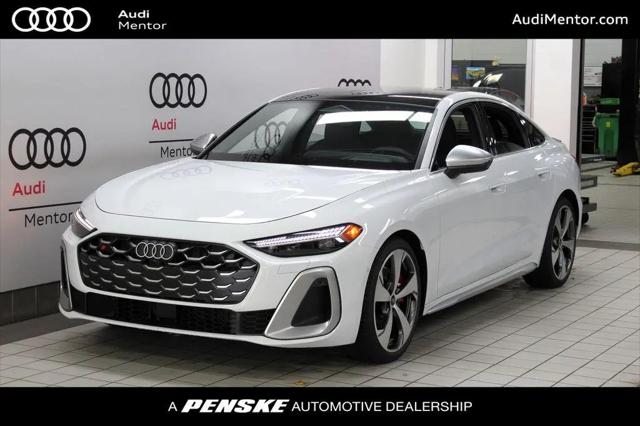 2025 Audi S5 Premium Plus TFSI quattro S tronic for sale in Mentor, OH