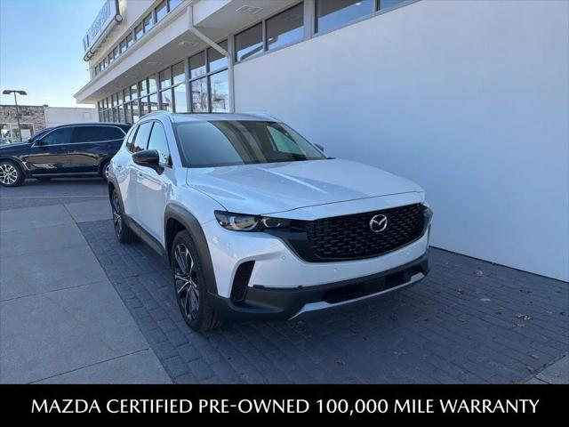 2025 Mazda CX-50 2.5 Turbo Premium Plus Package for sale in South Bend, IN